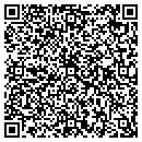 QR code with H R Htchngs Elctronic Prepress contacts