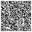 QR code with Harneds TV & Appliance Co contacts