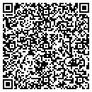 QR code with T H F York Development LP contacts