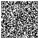 QR code with J & C Excavating contacts
