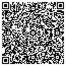 QR code with S C Builders contacts