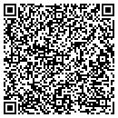 QR code with C & C Interiors contacts