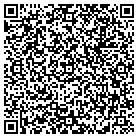 QR code with M & M Concrete Pumping contacts