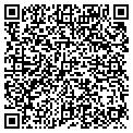 QR code with CMS contacts