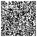 QR code with 2 Fine Caterers contacts