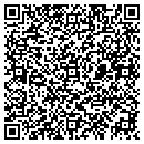 QR code with His Tree Service contacts