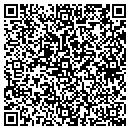 QR code with Zaragoza Trucking contacts