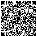 QR code with MHS Design contacts