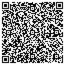 QR code with J Michael Malay J CPA contacts