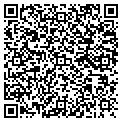 QR code with L V Nails contacts