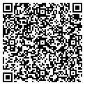 QR code with G H Roofing contacts