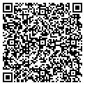 QR code with J M Forejt contacts