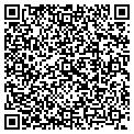 QR code with H & R Block contacts