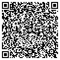 QR code with J & Ds Inc contacts