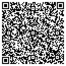 QR code with B & C Auto Service contacts