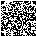 QR code with C & C Garage Doors contacts