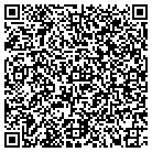 QR code with H & R Block Tax Service contacts