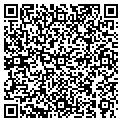 QR code with H&R Block contacts