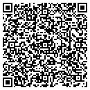 QR code with D W Machine Co Inc contacts