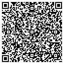 QR code with H Kaveh MD contacts