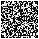 QR code with G Te Gov Systems contacts