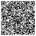 QR code with N&J Construction Co contacts