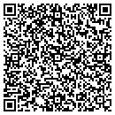 QR code with C & A Caskets Inc contacts