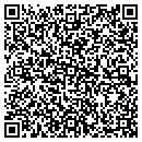 QR code with S F Williams Inc contacts