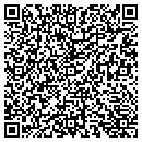 QR code with A & S Windows Plus Inc contacts