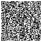 QR code with J & R Construction Repair contacts
