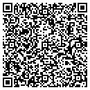 QR code with TRS Service contacts