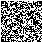 QR code with H & R Block Tax Service contacts