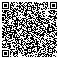 QR code with Hsm Investing contacts