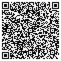 QR code with Pamela Howard contacts
