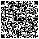 QR code with J & N Service Center contacts