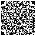 QR code with Apple Fritter contacts