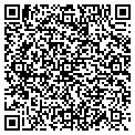 QR code with H & R Block contacts