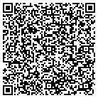 QR code with B & C Eyeglass Factory contacts