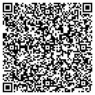 QR code with D R Derstine's Lawn Care contacts