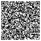 QR code with R D Jones Landscape Cnstr contacts