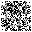 QR code with Hershey's Portable Toilets Inc contacts