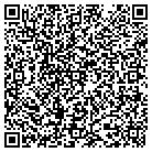 QR code with Cahaba Center For Mental Hlth contacts