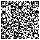 QR code with R & D Allegheny Inc contacts