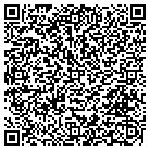 QR code with Hilltop Financial Mortgage Inc contacts