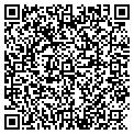 QR code with R A Capone Jr MD contacts