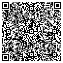 QR code with K & C Denture Centers contacts