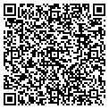 QR code with H & R Block contacts