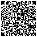 QR code with Hahn Lawn contacts