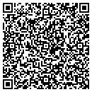 QR code with P Q Auto Service contacts