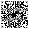 QR code with P N Patel MD contacts